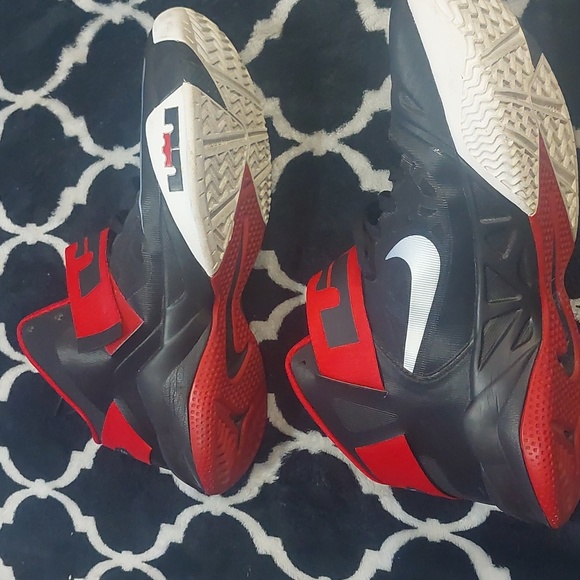 Nike LeBron Zoom Soldier 6 size 12 - Picture 3 of 13